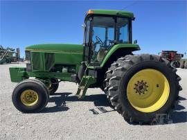 JOHN DEERE 7800