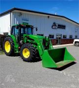 2013 JOHN DEERE 6125M