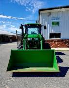 2013 JOHN DEERE 6125M