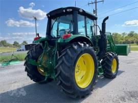 2020 JOHN DEERE 6120M