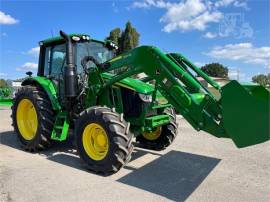 2020 JOHN DEERE 6120M