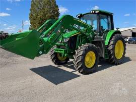 2020 JOHN DEERE 6120M