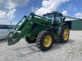 2014 JOHN DEERE 6170R