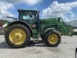 2014 JOHN DEERE 6170R