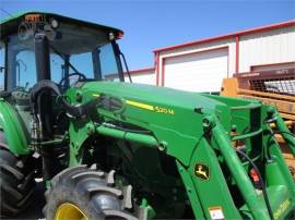 2020 JOHN DEERE 5100E