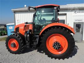 2016 KUBOTA M7-171 PREMIUM KVT