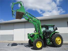 2016 JOHN DEERE 6130R