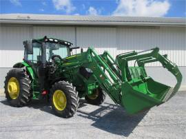 2016 JOHN DEERE 6130R