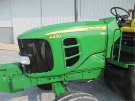 2008 JOHN DEERE 6430