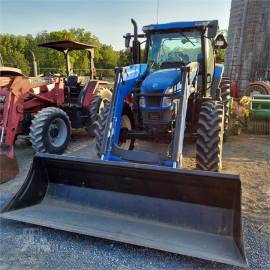 2008 NEW HOLLAND T6050 ELITE