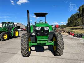 2018 JOHN DEERE 6110M