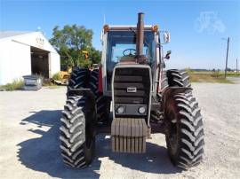 1984 MASSEY FERGUSON 3545