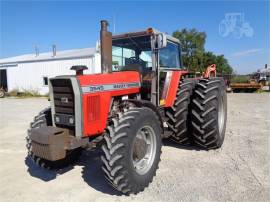 1984 MASSEY FERGUSON 3545