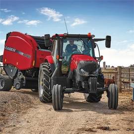 2023 CASE IH MAXXUM 125