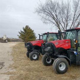 2023 CASE IH MAXXUM 125