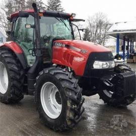 2023 CASE IH MAXXUM 125