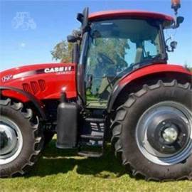 2023 CASE IH MAXXUM 125