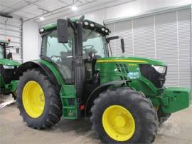 2018 JOHN DEERE 6130R