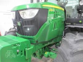 2018 JOHN DEERE 6130R