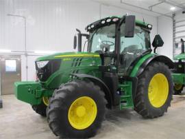 2018 JOHN DEERE 6130R