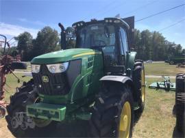 2022 JOHN DEERE 6155M