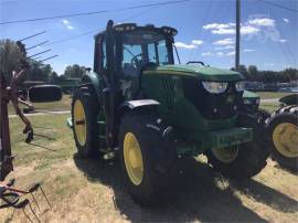 2022 JOHN DEERE 6155M