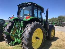 2022 JOHN DEERE 6155M