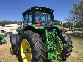 2022 JOHN DEERE 6155M