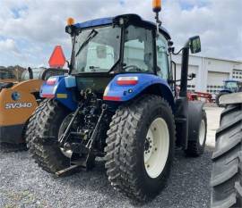 2018 NEW HOLLAND T5.110