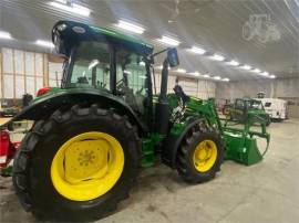 2020 JOHN DEERE 5125R