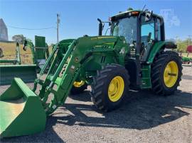 2018 JOHN DEERE 6130M