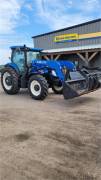 2015 NEW HOLLAND T6.180