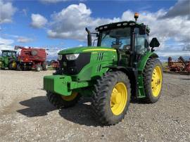 2018 JOHN DEERE 6145R