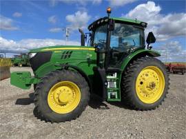 2018 JOHN DEERE 6145R