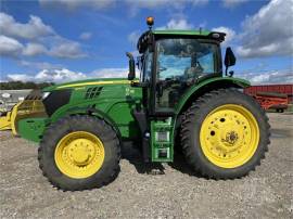 2018 JOHN DEERE 6145R