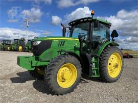 2018 JOHN DEERE 6145R