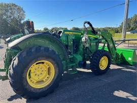 2017 JOHN DEERE 5115M