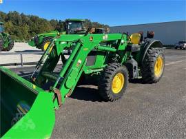 2017 JOHN DEERE 5115M