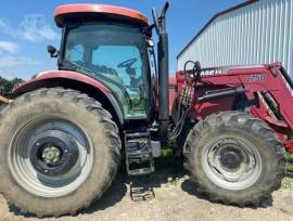 2008 CASE IH MAXXUM 140