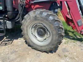 2008 CASE IH MAXXUM 140