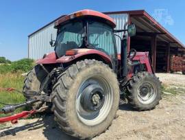 2008 CASE IH MAXXUM 140