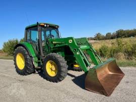 JOHN DEERE 6320