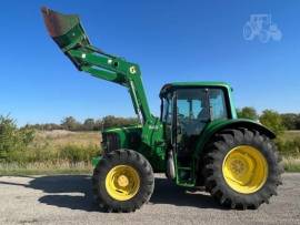 JOHN DEERE 6320