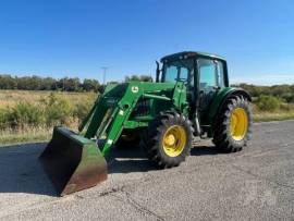 JOHN DEERE 6320