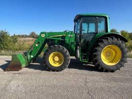 JOHN DEERE 6320