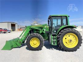 JOHN DEERE 7420