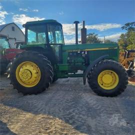 JOHN DEERE 4555