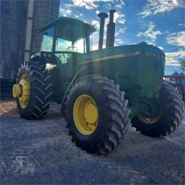 JOHN DEERE 4555