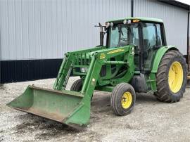 2009 JOHN DEERE 6430 PREMIUM