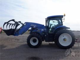 2018 NEW HOLLAND T7.175